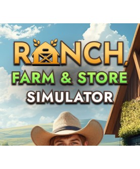 Ranch Farm and Store Simulator Steam Key GLOBAL